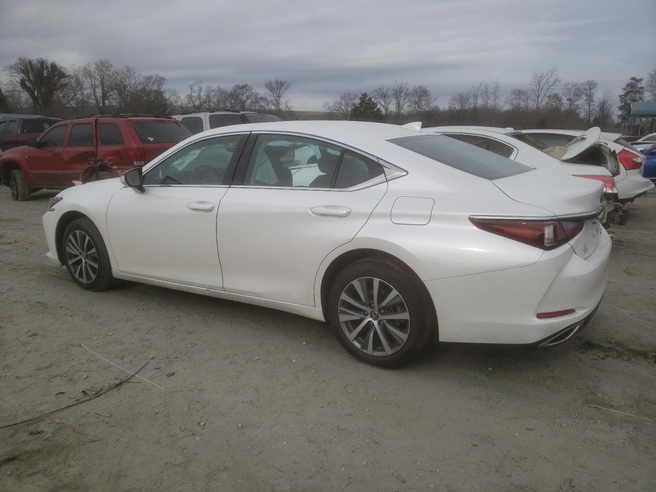 58ADZ1B12LU080034 2020 Lexus Es 350