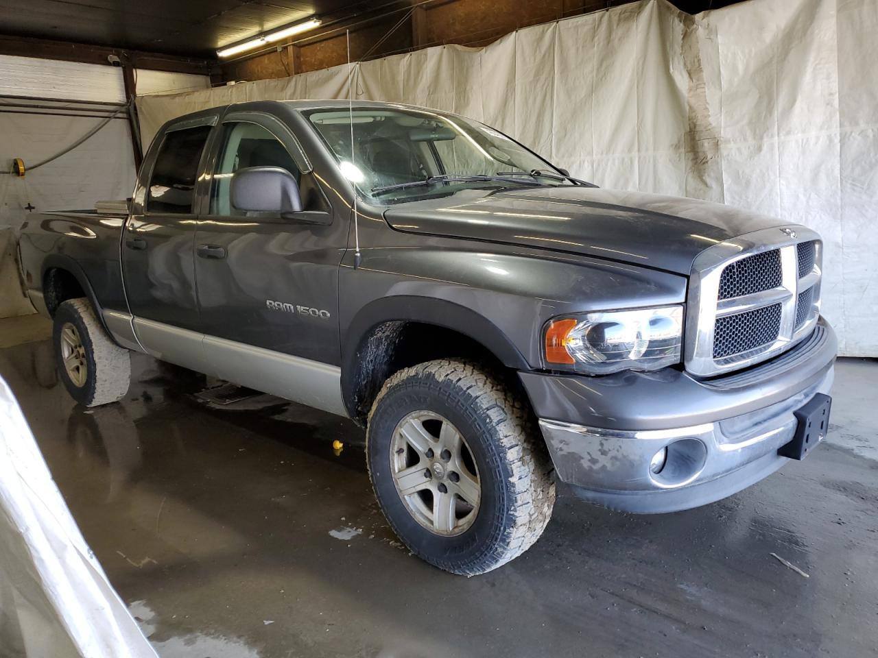 2003 Dodge Ram 1500 St VIN: 1D7HU18N73S187569 Lot: 49046615