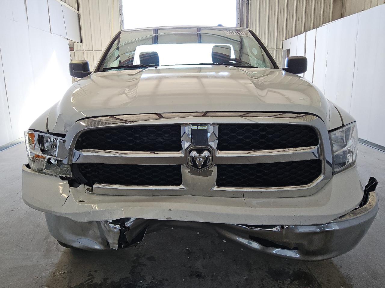 2022 Ram 1500 Classic Tradesman VIN: 3C6JR6DT8NG374397 Lot: 47413765