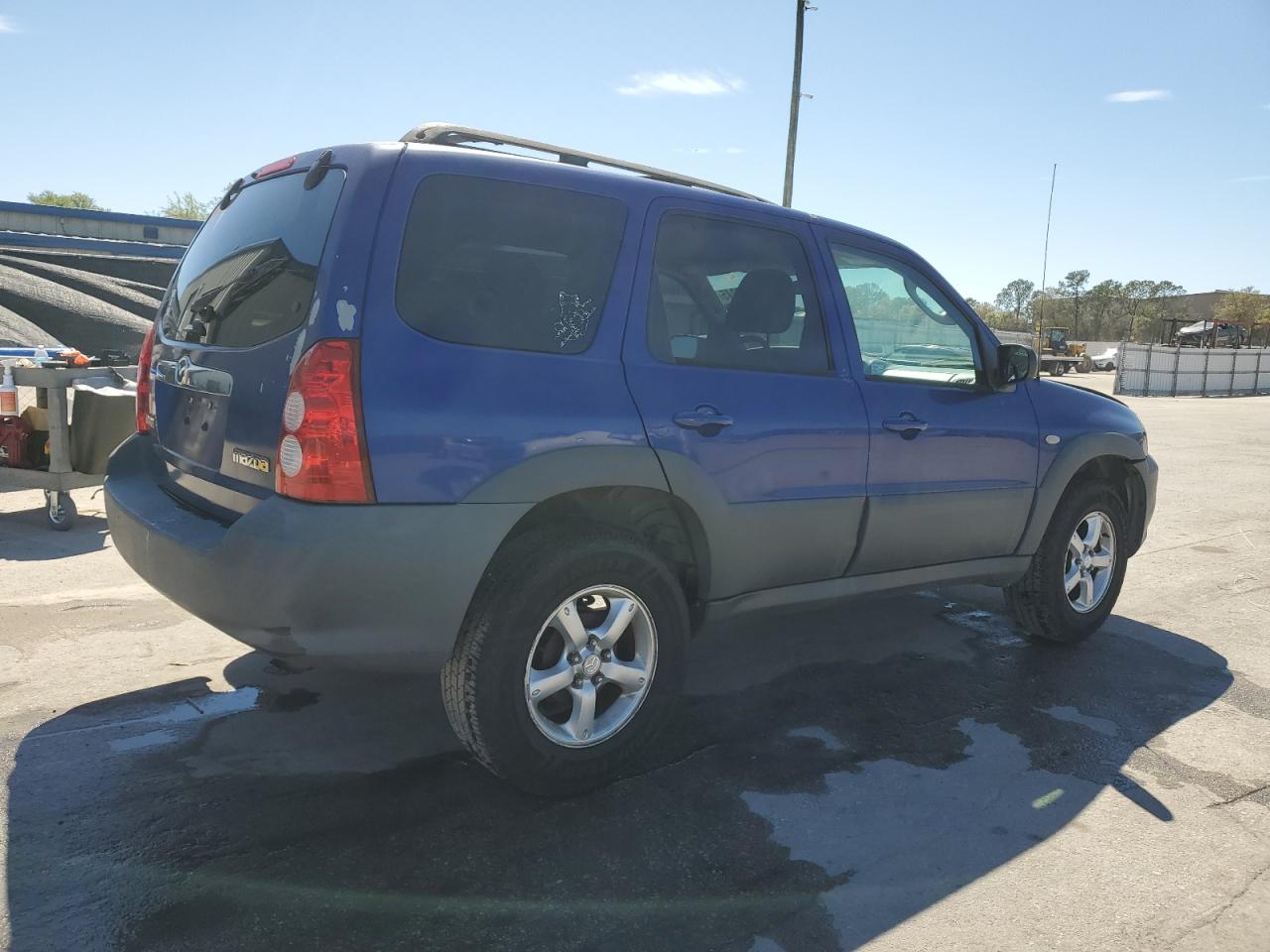 2006 Mazda Tribute I VIN: 4F2YZ02Z96KM26772 Lot: 48237245