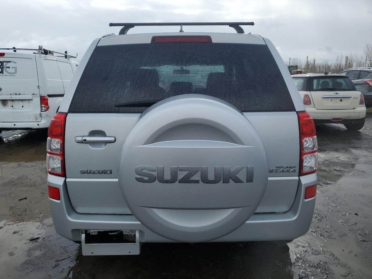 2010 Suzuki Grand Vitara Premium VIN: JS3TD0D2XA4102205 Lot: 47877335