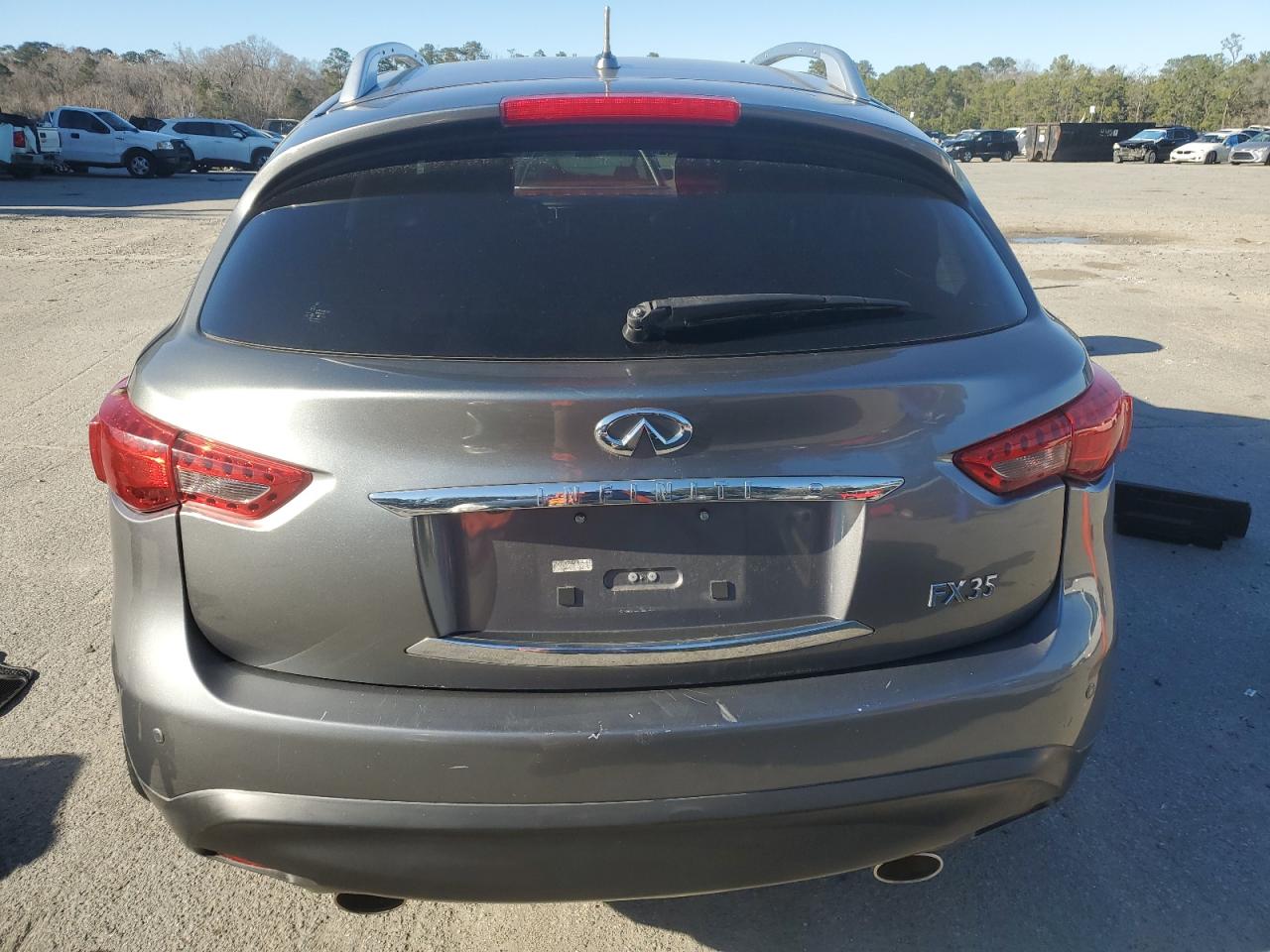 2012 Infiniti Fx35 VIN: JN8AS1MWXCM152680 Lot: 47628675