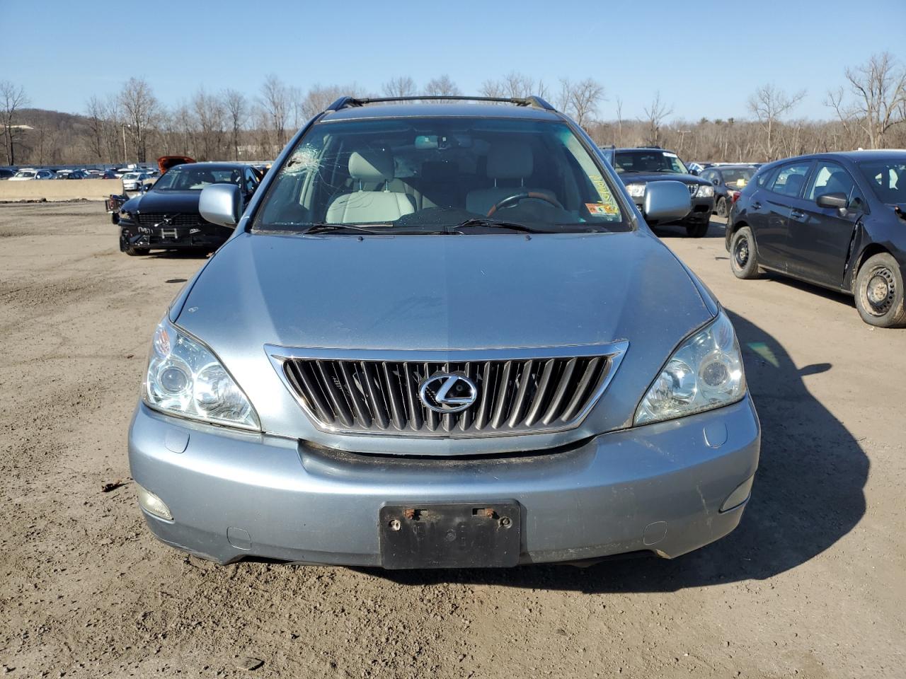 2008 Lexus Rx 350 VIN: 2T2HK31U78C082144 Lot: 47325165