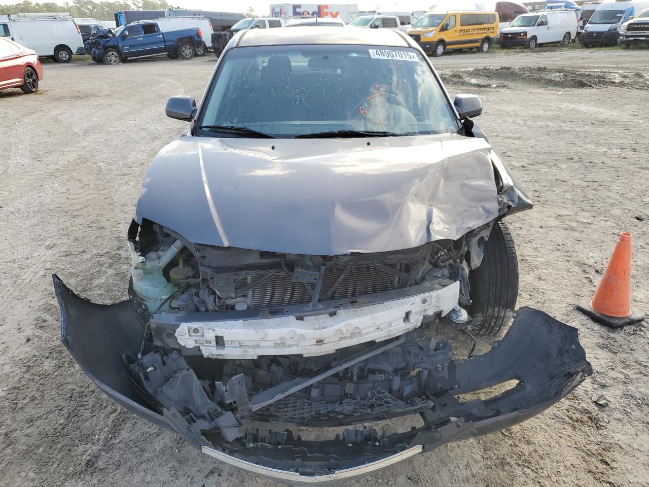 JM1BK12F871687159 2007 Mazda 3 I