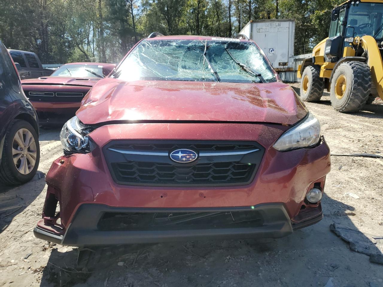 JF2GTAECXK8258966 2019 Subaru Crosstrek Premium