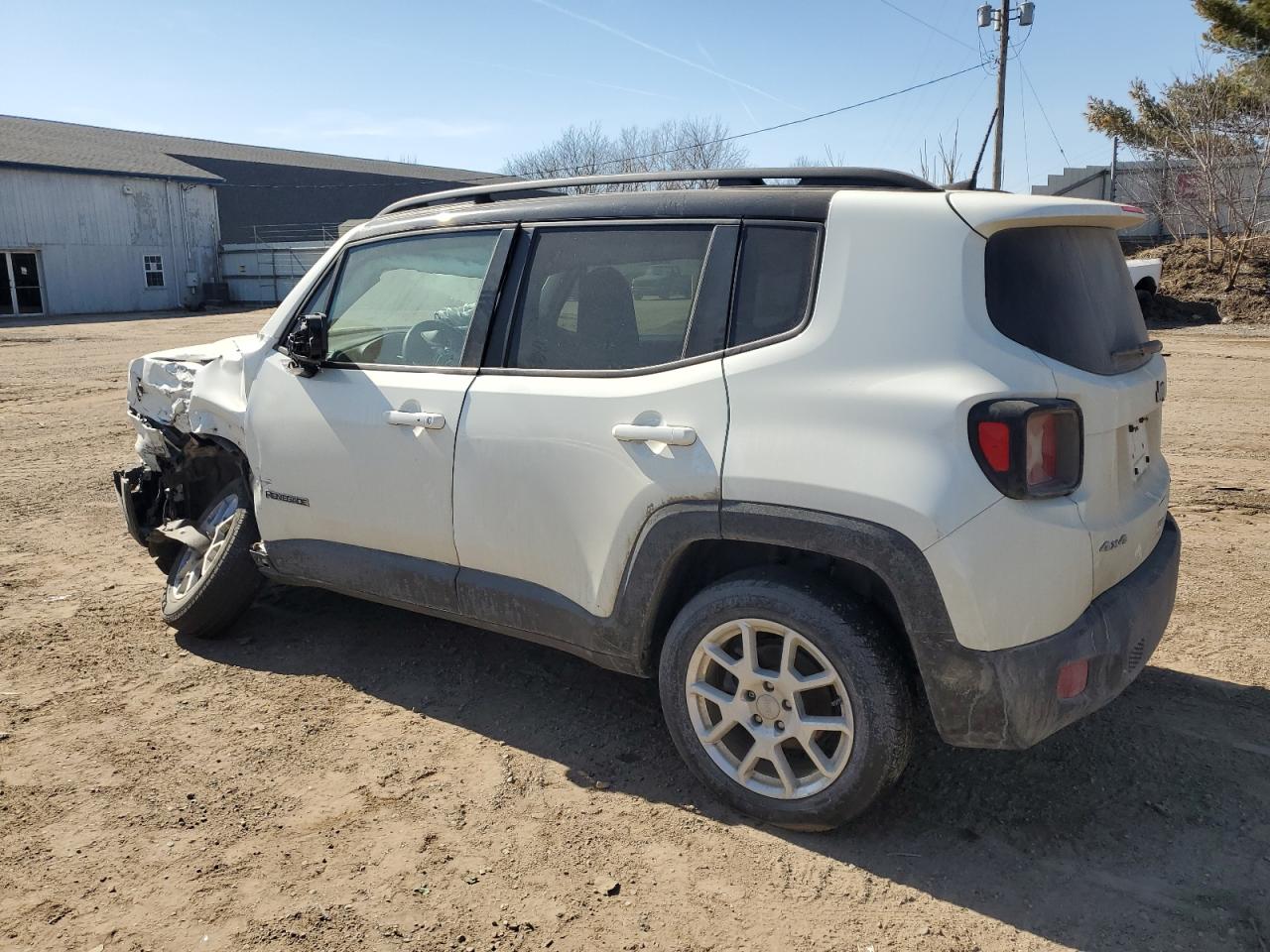 ZACNJDD14MPN00270 2021 Jeep Renegade Limited