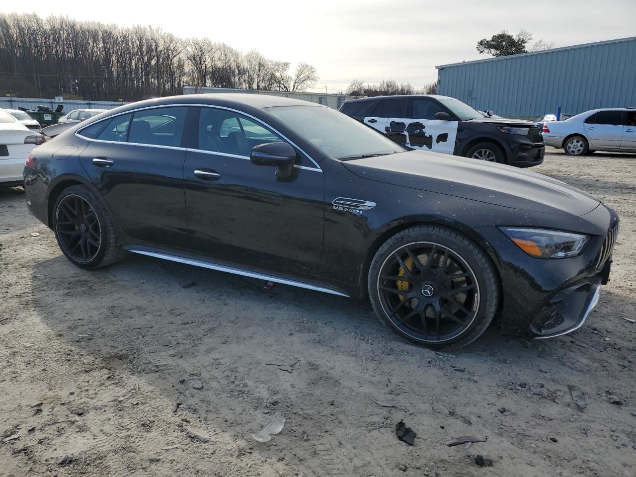 2020 Mercedes-Benz Amg Gt 63 S VIN: W1K7X8KB9LA016838 Lot: 47252235