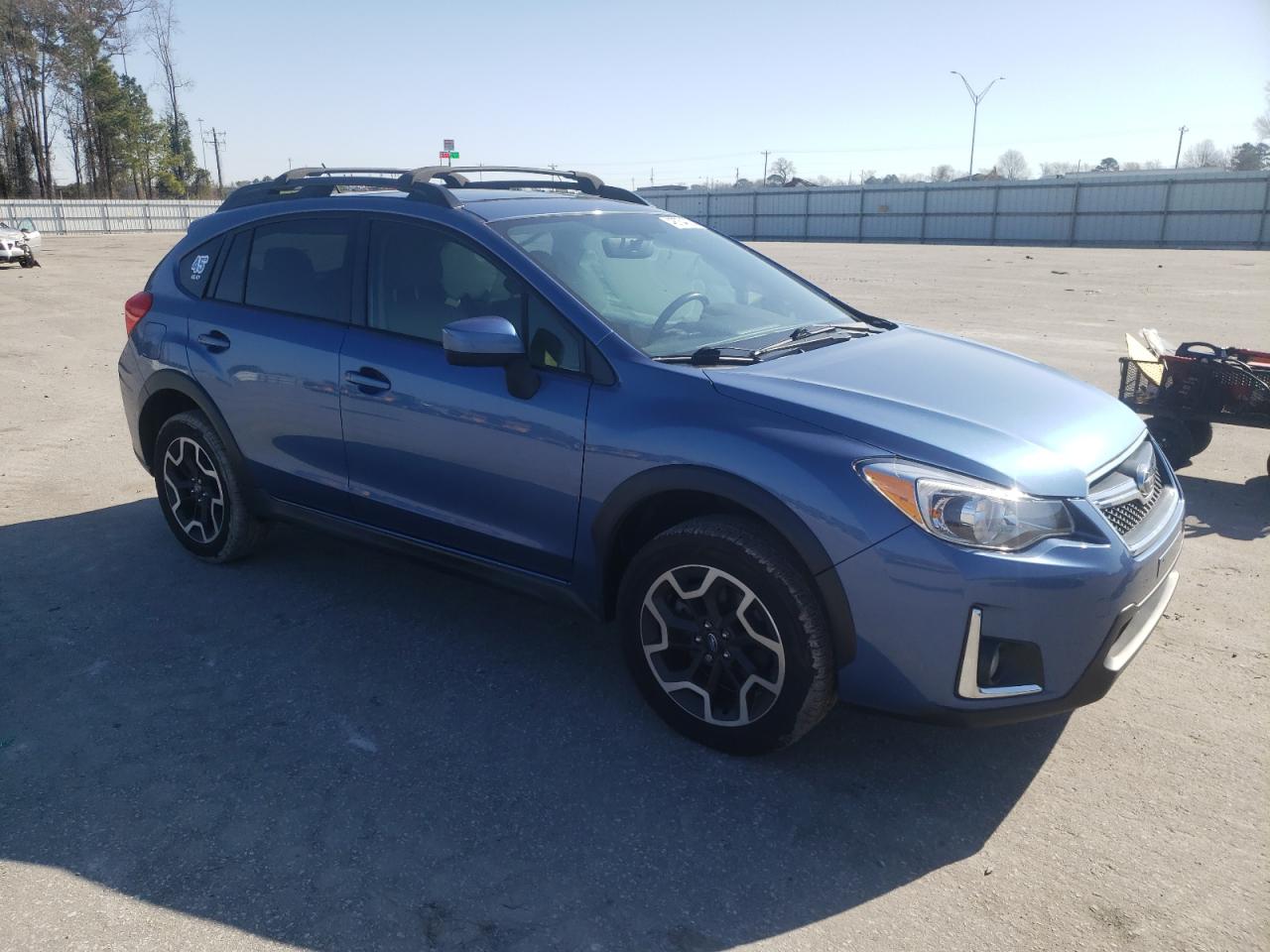 2017 Subaru Crosstrek Premium VIN: JF2GPABC1H8257321 Lot: 48754025