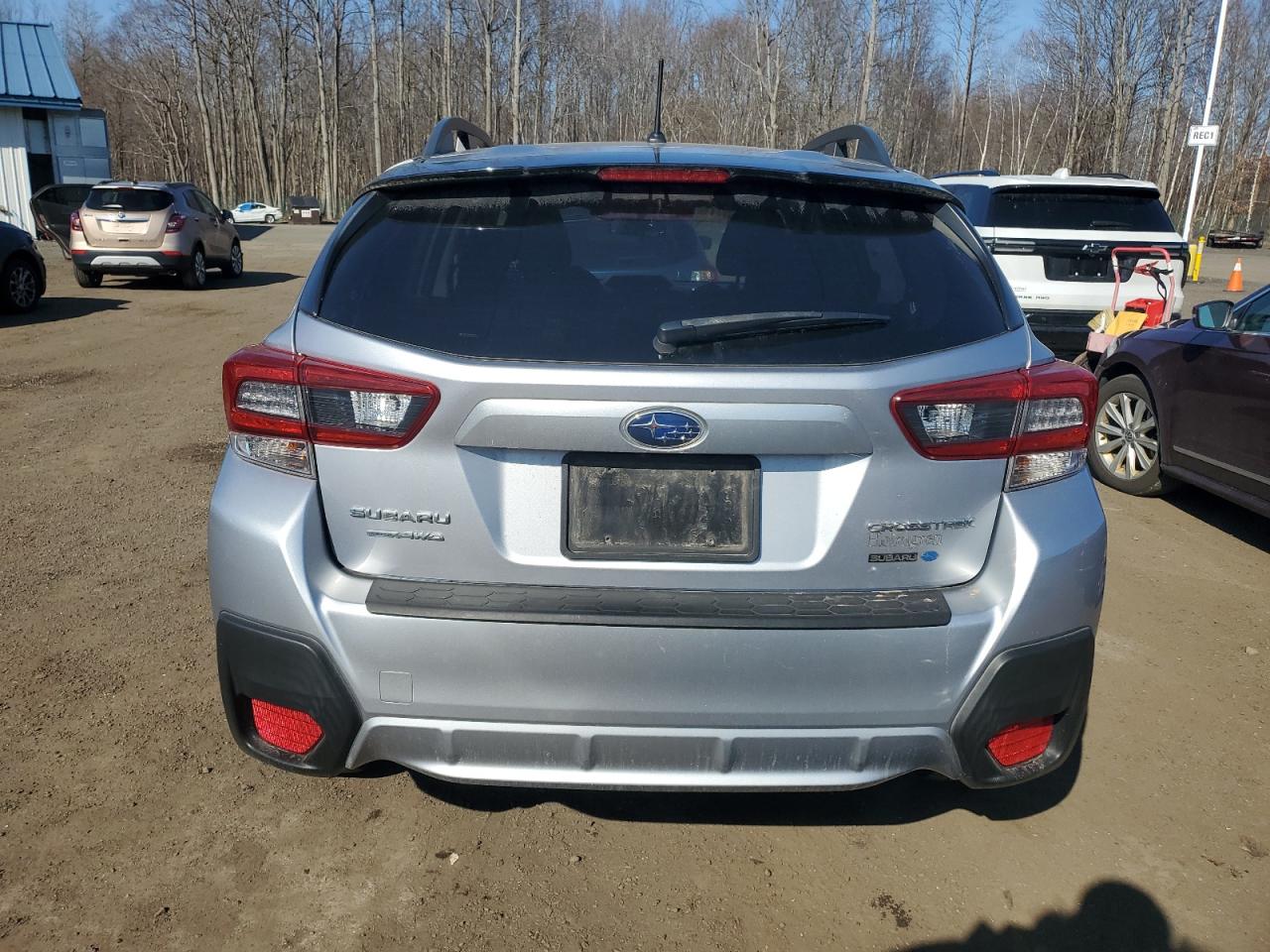 2020 Subaru Crosstrek VIN: JF2GTABC6L8240664 Lot: 48401085