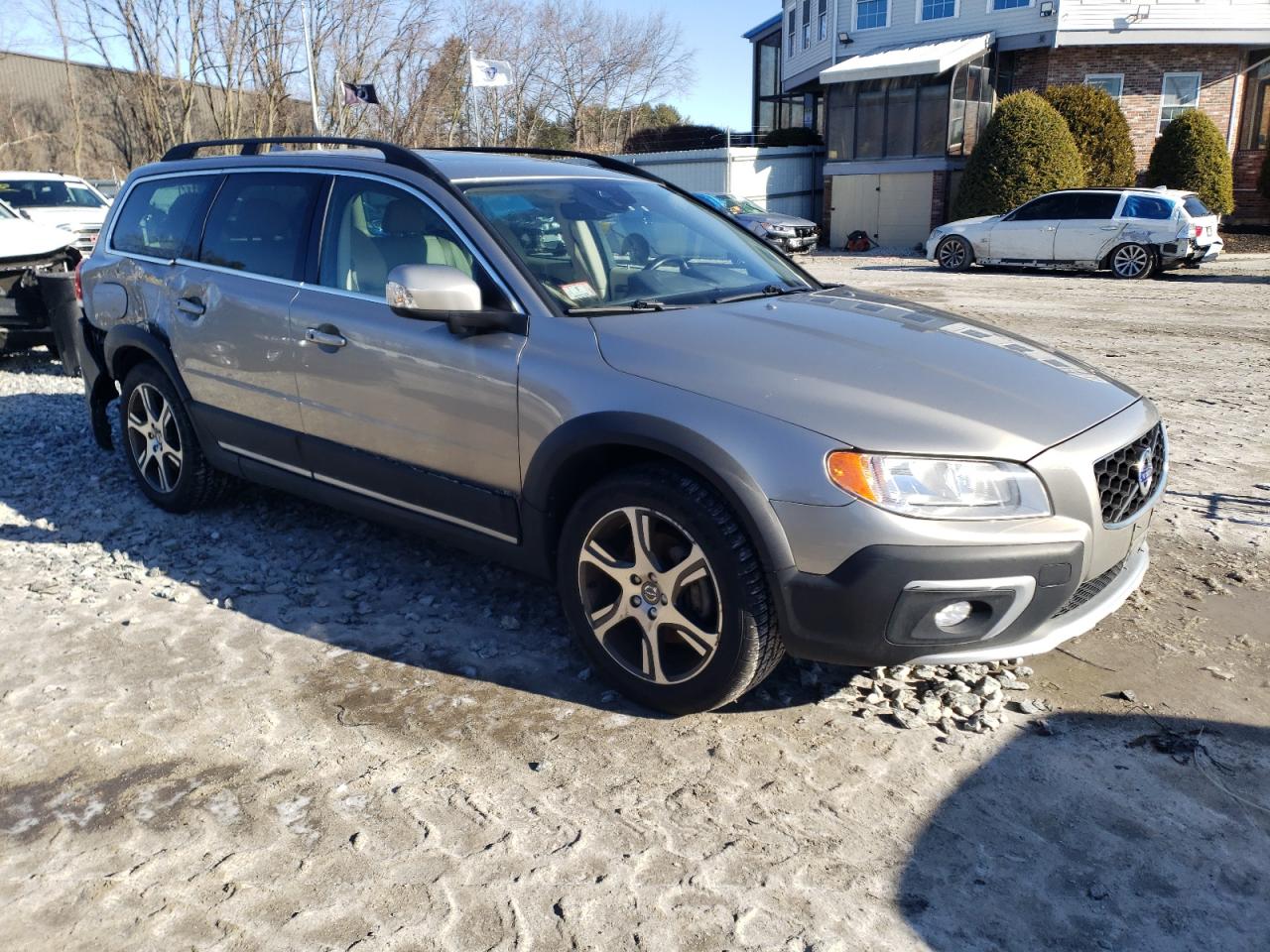 2015 Volvo Xc70 T6 Premier VIN: YV4902NK4F1230394 Lot: 47883005