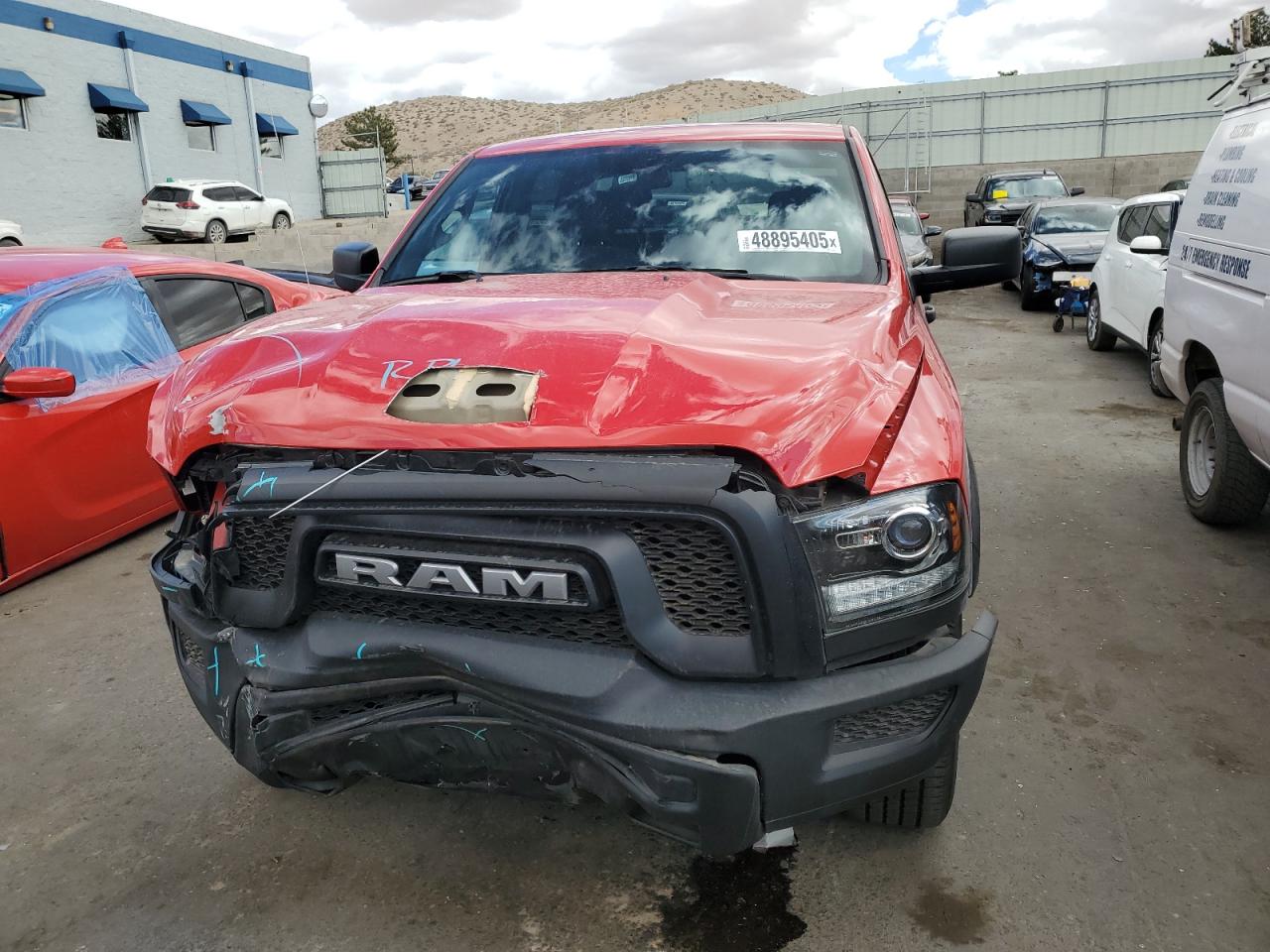 2024 Ram 1500 Classic Slt VIN: 1C6RR6LG7RS122887 Lot: 48895405