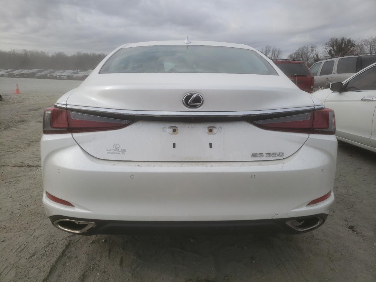 58ADZ1B12LU080034 2020 Lexus Es 350