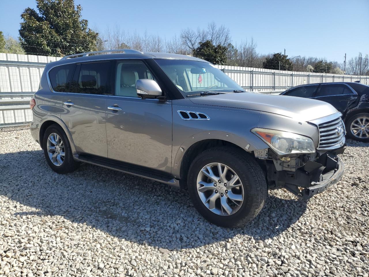 2012 Infiniti Qx56 VIN: JN8AZ2NF5C9518211 Lot: 47942855