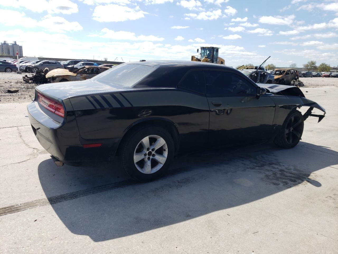 2012 Dodge Challenger Sxt VIN: 2C3CDYAGXCH181074 Lot: 48761835