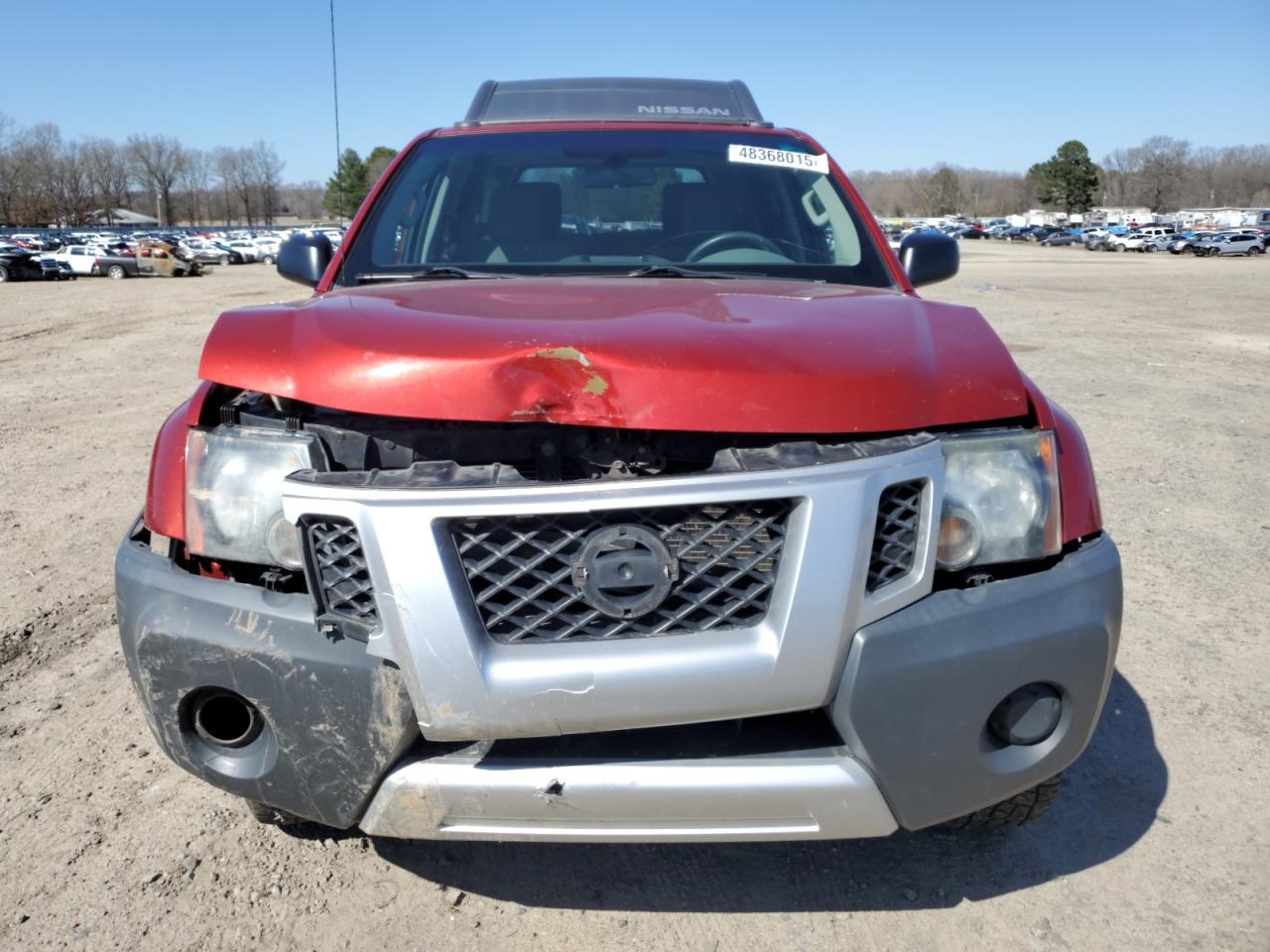 2014 Nissan Xterra X VIN: 5N1AN0NW1EN814506 Lot: 48368015