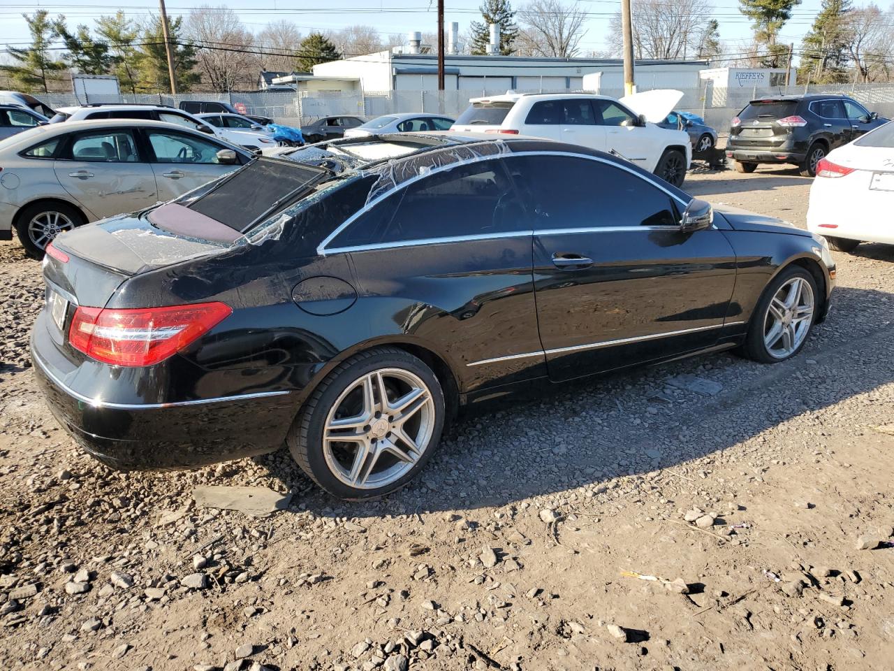 2013 Mercedes-Benz E 350 VIN: WDDKJ5KB5DF219577 Lot: 48558975