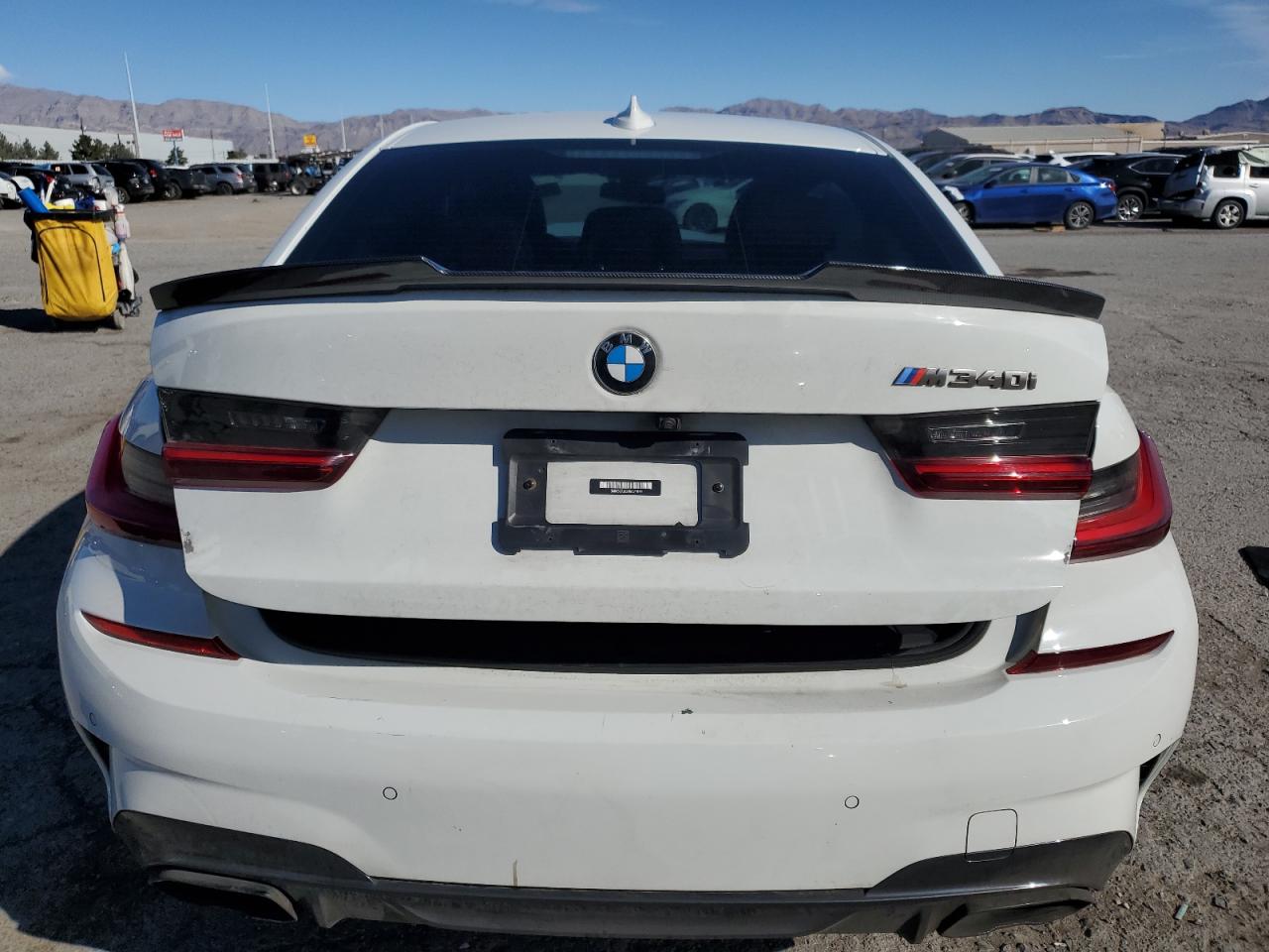 2022 BMW M340I VIN: 3MW5U7J02N8C71976 Lot: 48223325