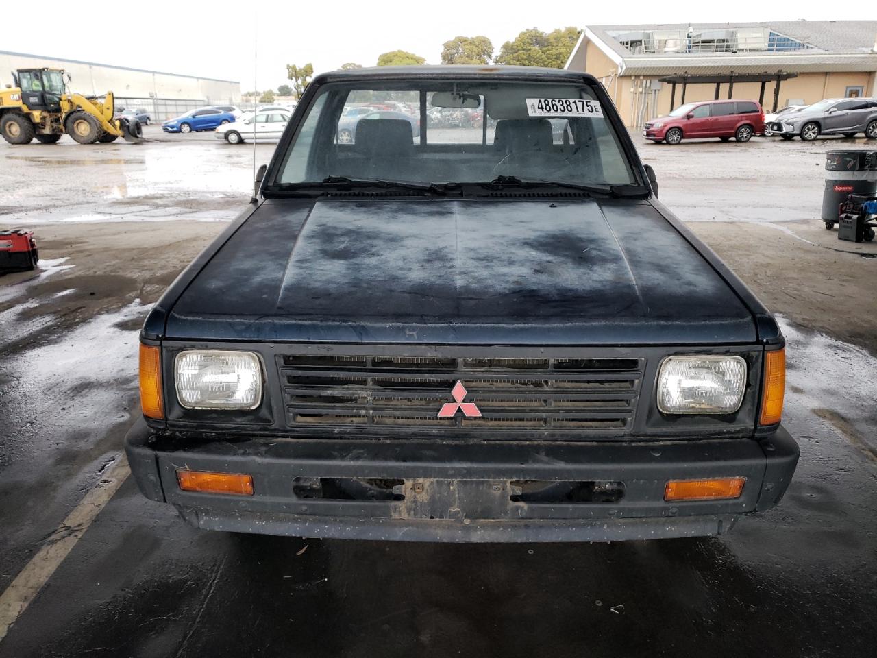 1988 Mitsubishi Mighty Max / S VIN: JA7FL29E9JP027859 Lot: 48638175