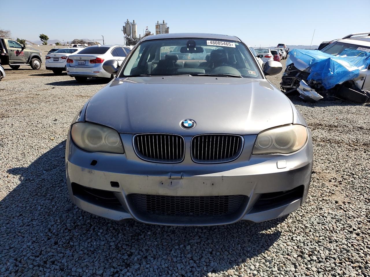 2011 BMW 135 I VIN: WBAUC9C5XBVM09209 Lot: 48085465