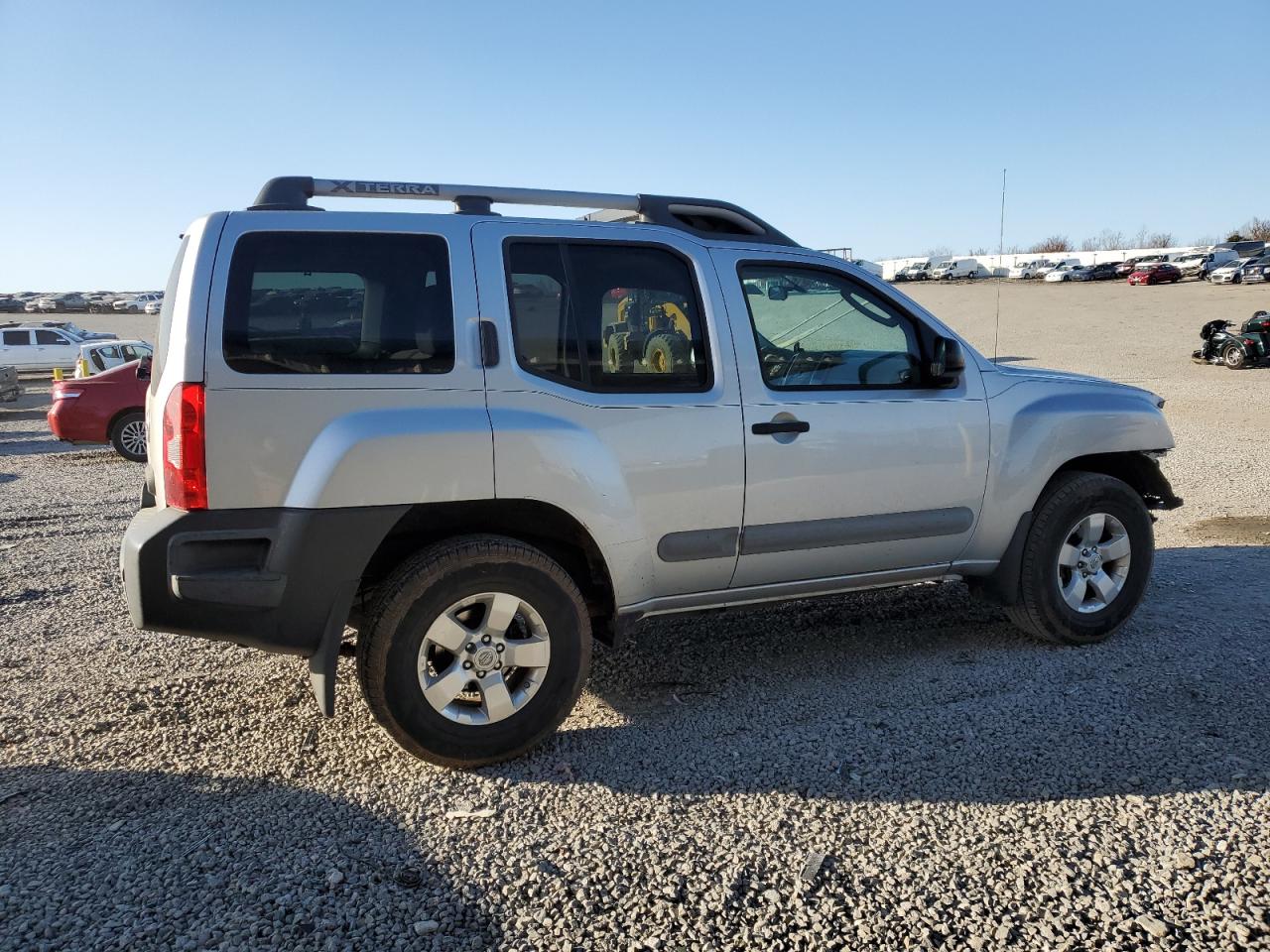 5N1AN0NW2CC510366 2012 Nissan Xterra Off Road