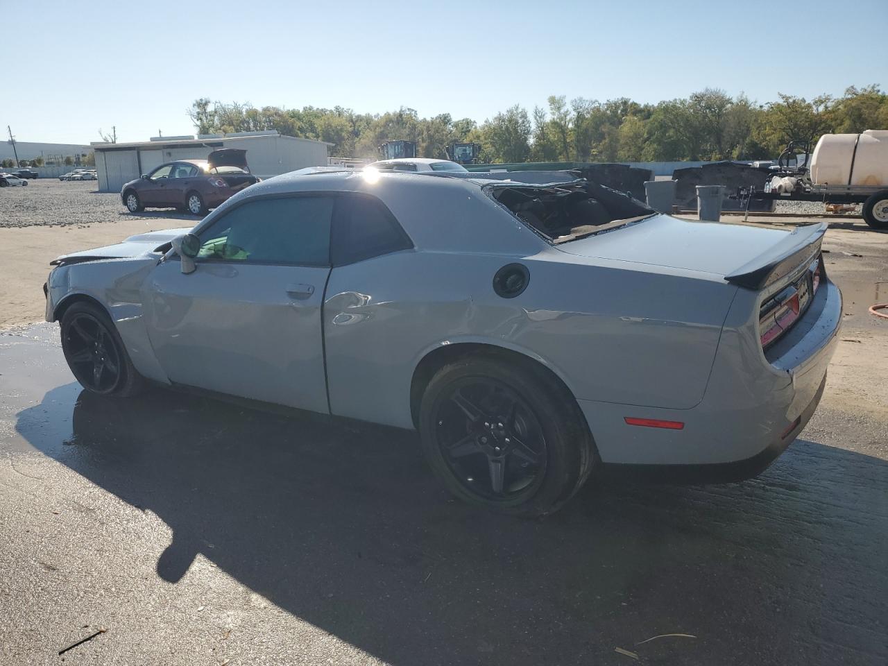 2022 Dodge Challenger R/T VIN: 2C3CDZBT9NH108590 Lot: 48845365