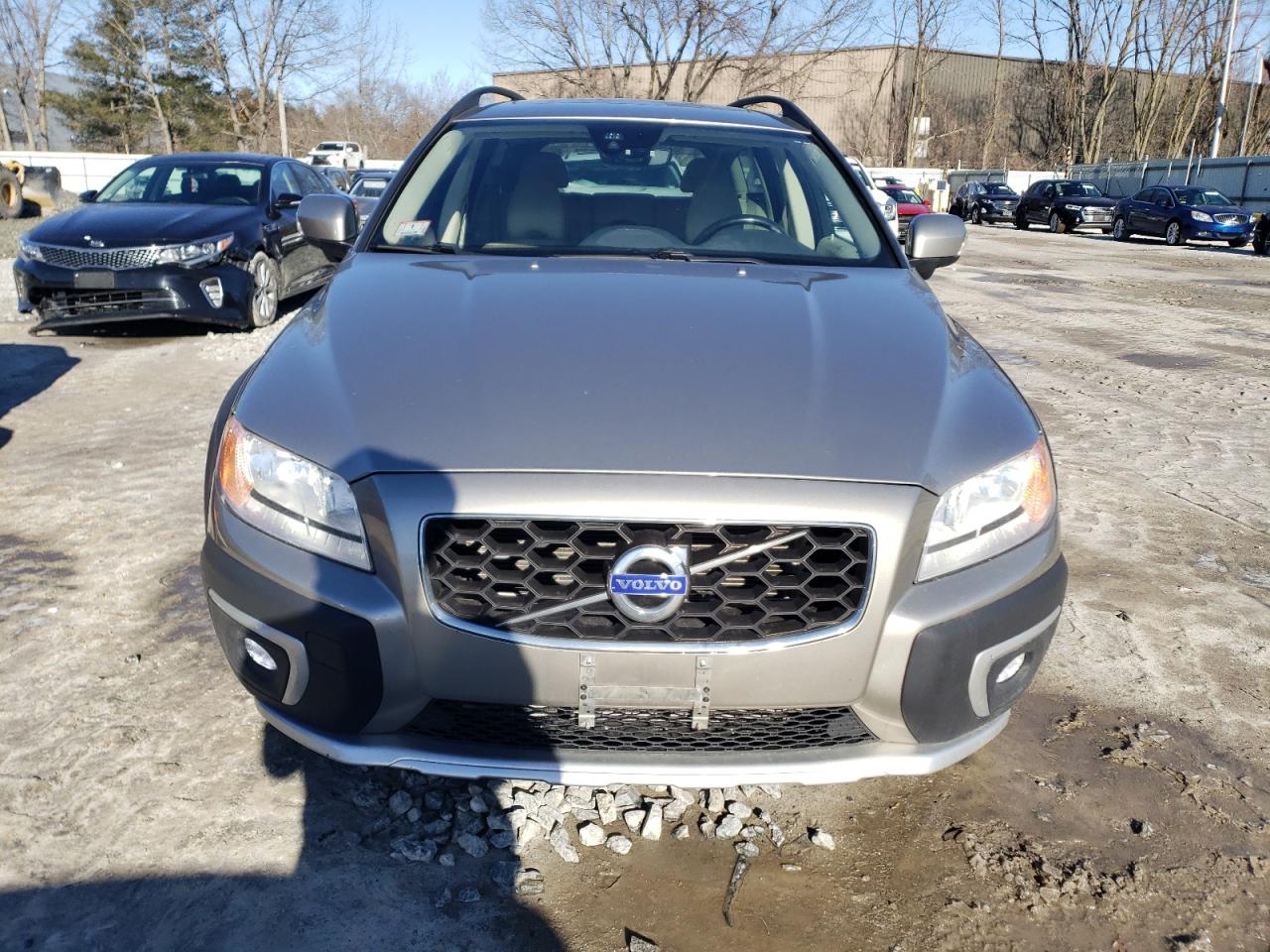 2015 Volvo Xc70 T6 Premier VIN: YV4902NK4F1230394 Lot: 47883005