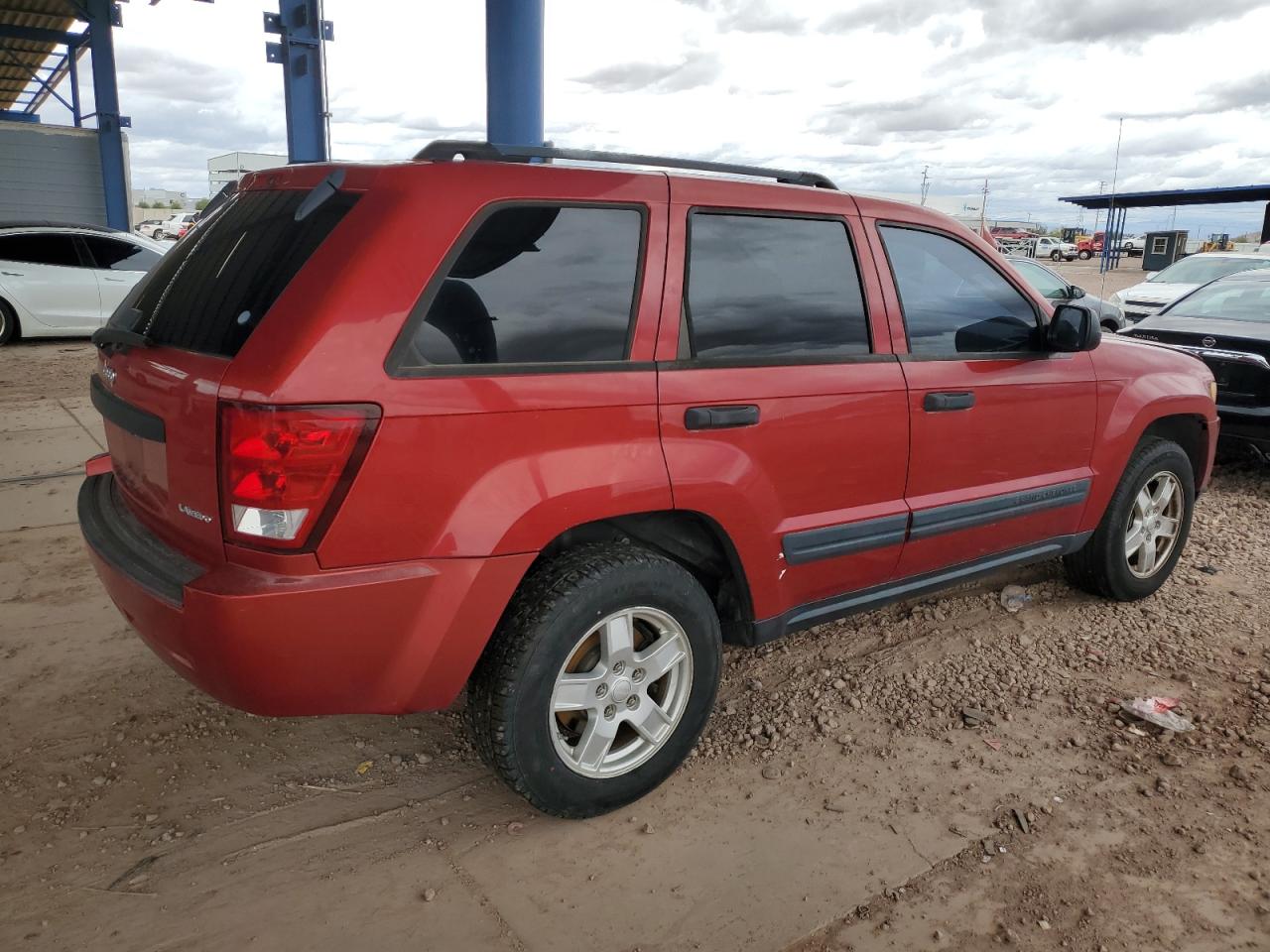 2005 Jeep Grand Cherokee Laredo VIN: 1J4GS48K25C585315 Lot: 49185765