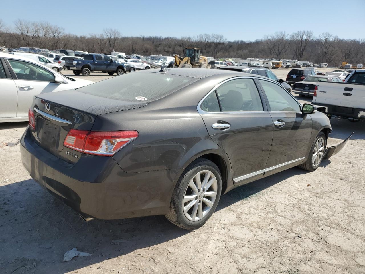 2011 Lexus Es 350 VIN: JTHBK1EG0B2434519 Lot: 48917955