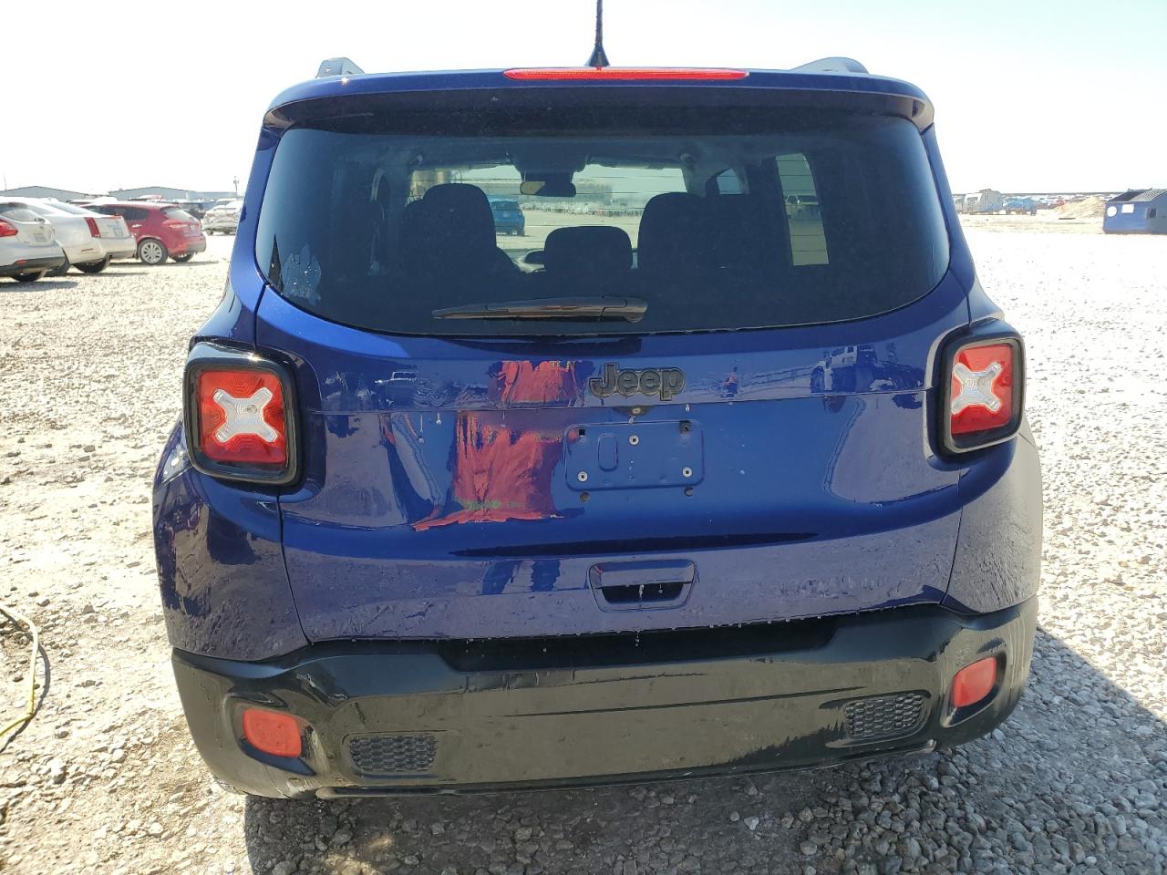 2018 Jeep Renegade Latitude VIN: ZACCJABB8JPH54340 Lot: 46182795