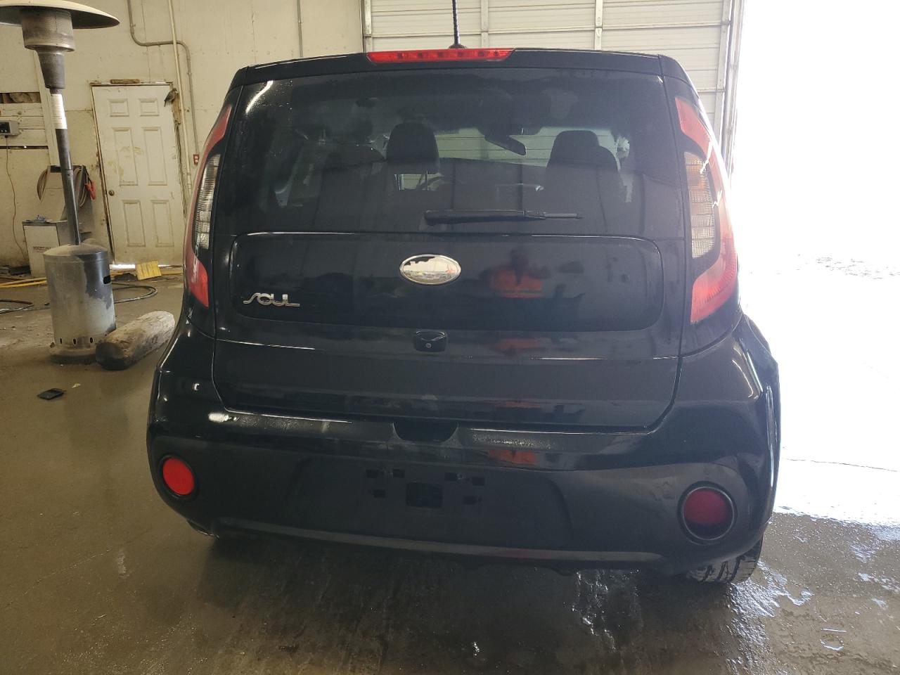 2019 Kia Soul VIN: KNDJN2A25K7678481 Lot: 48632425