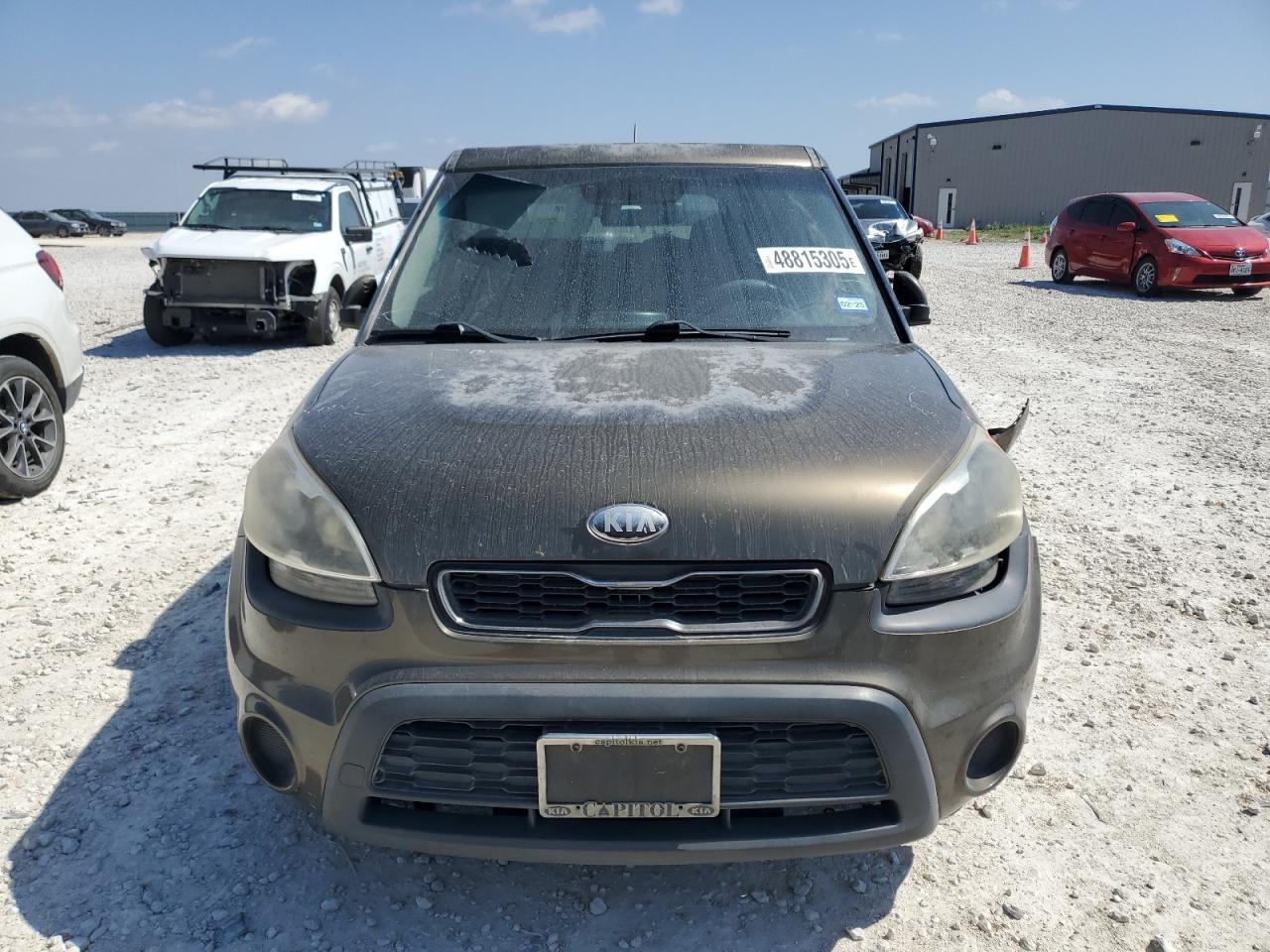 KNDJT2A67D7528531 2013 Kia Soul +