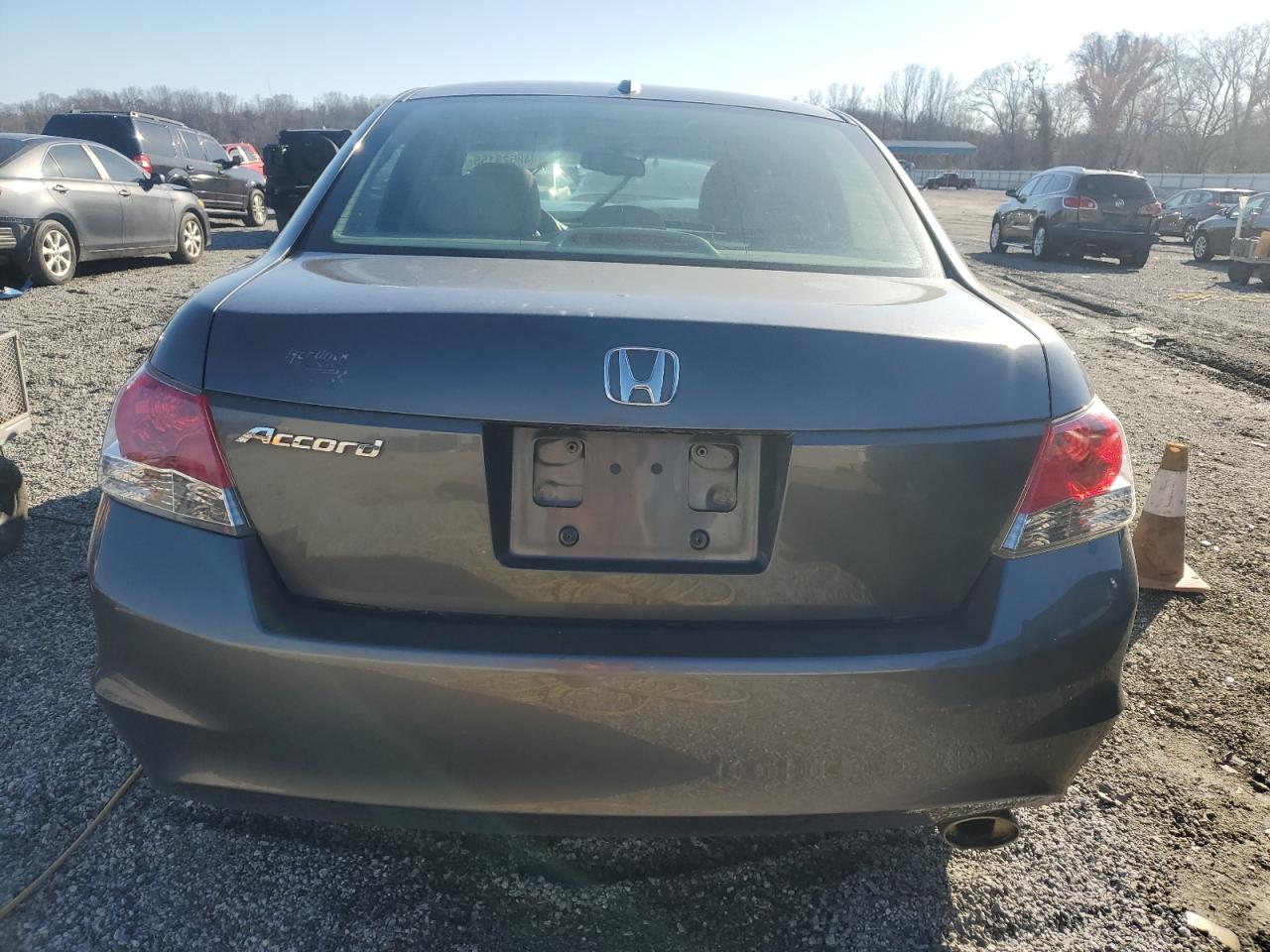 2010 Honda Accord Exl VIN: 1HGCP2F89AA118109 Lot: 48528155