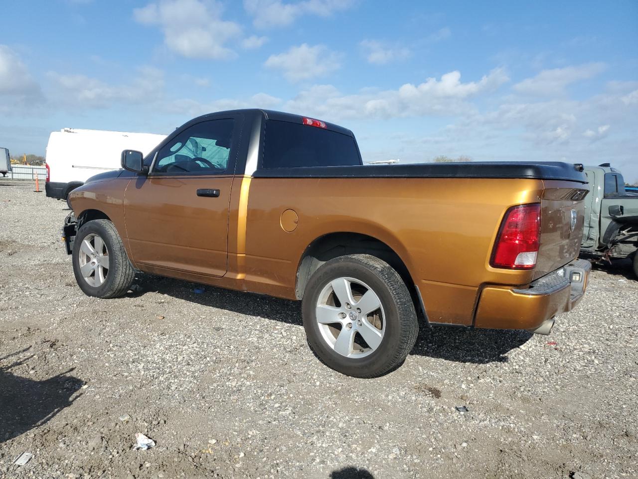 2012 Dodge Ram 1500 St VIN: 3C6JD6AT5CG244996 Lot: 48806635