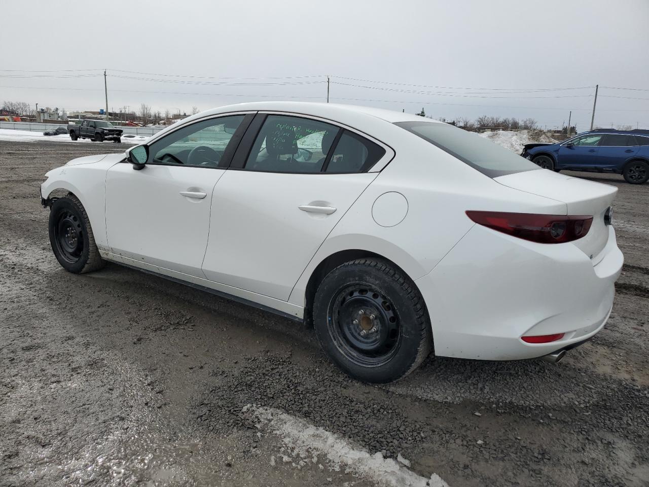 2019 Mazda 3 VIN: 3MZBPAB70KM104540 Lot: 48035605