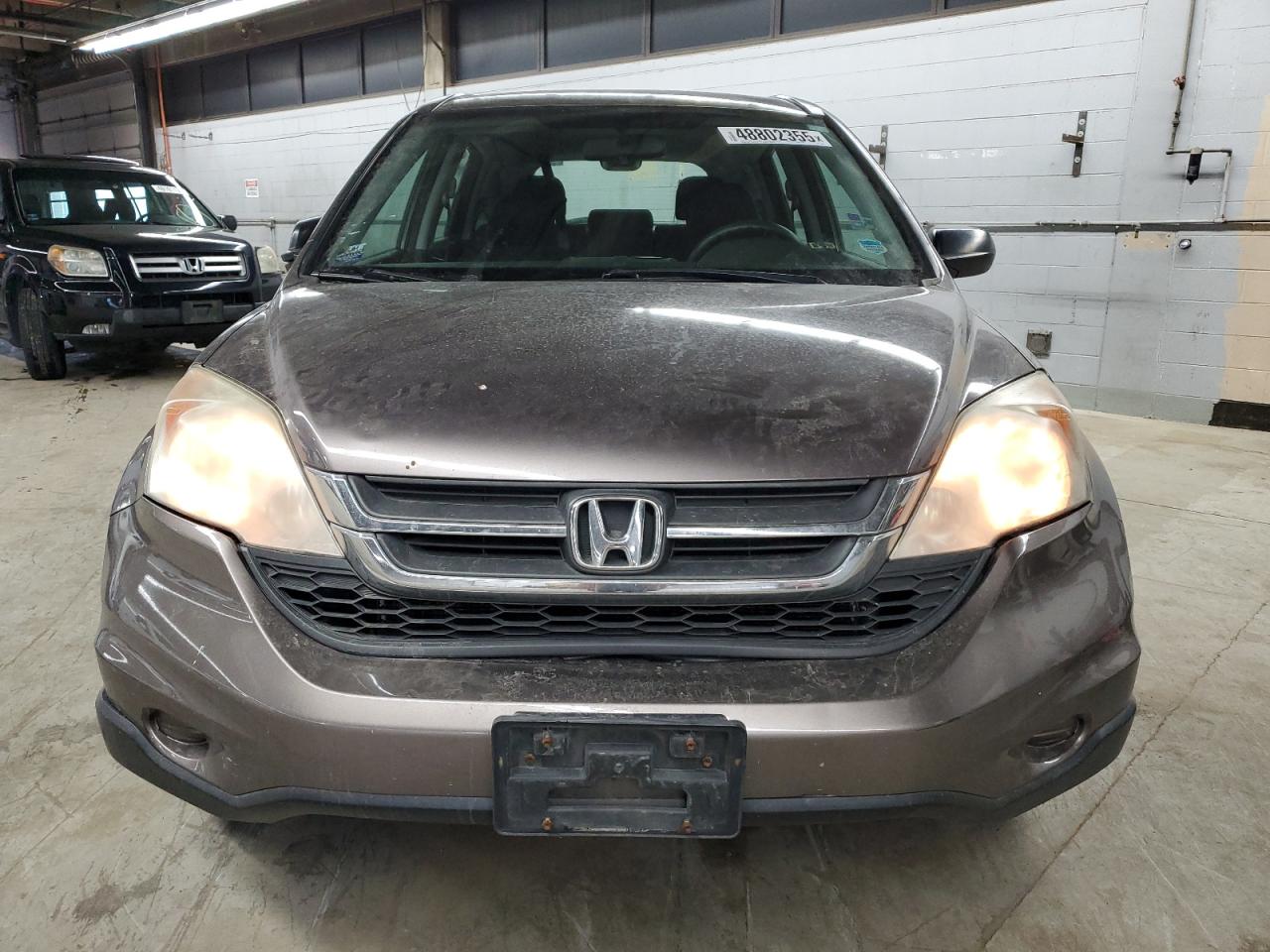 2011 Honda Cr-V Lx VIN: 5J6RE3H33BL014169 Lot: 48802355