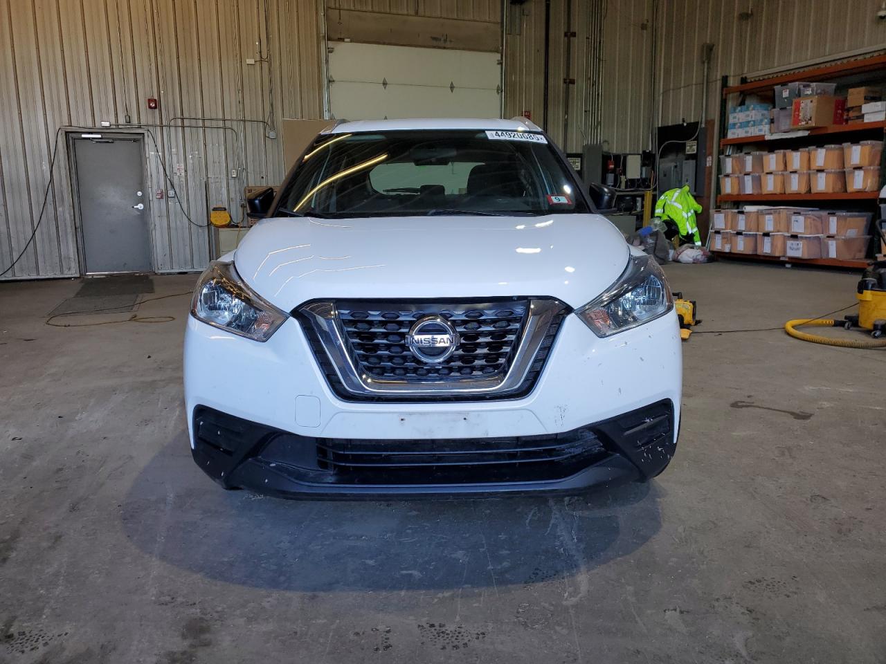 2019 Nissan Kicks S VIN: 3N1CP5CU5KL538531 Lot: 44920685