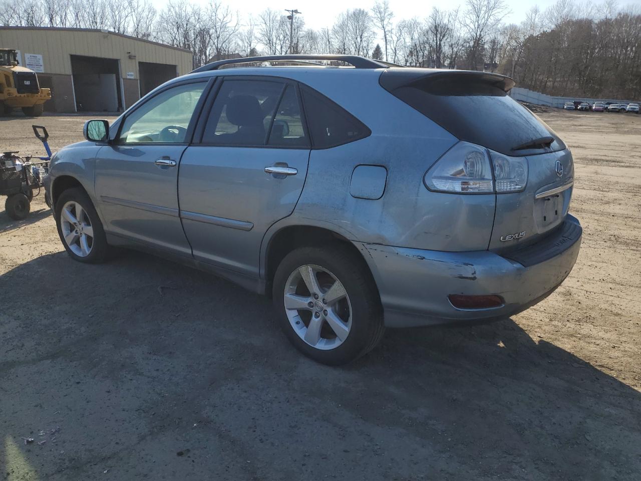 2T2HK31U78C082144 2008 Lexus Rx 350