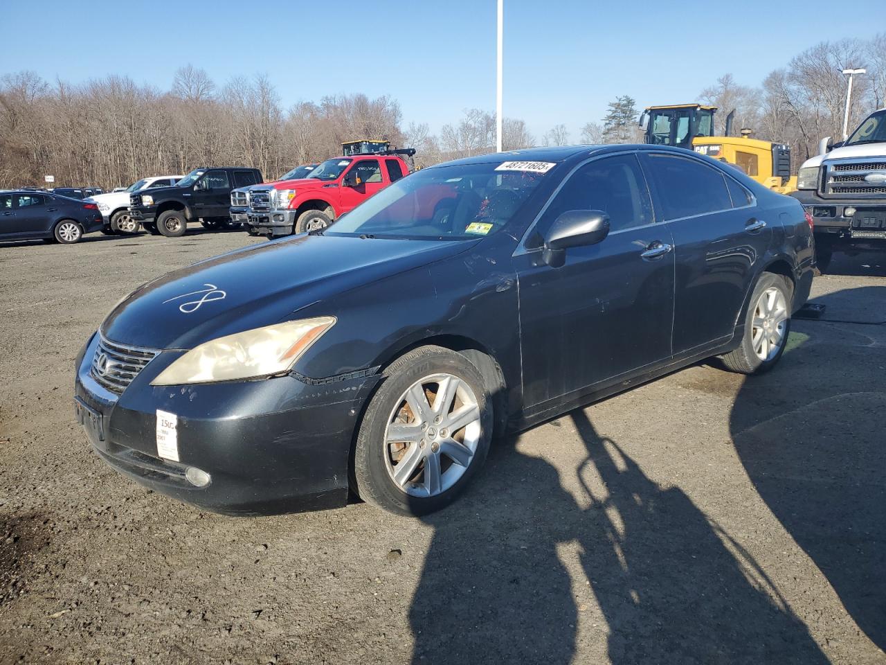 2007 Lexus Es 350 VIN: JTHBJ46G672121646 Lot: 48721605