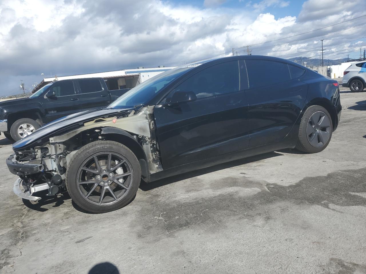 2023 Tesla Model 3 VIN: 5YJ3E1EA0PF471034 Lot: 48879535