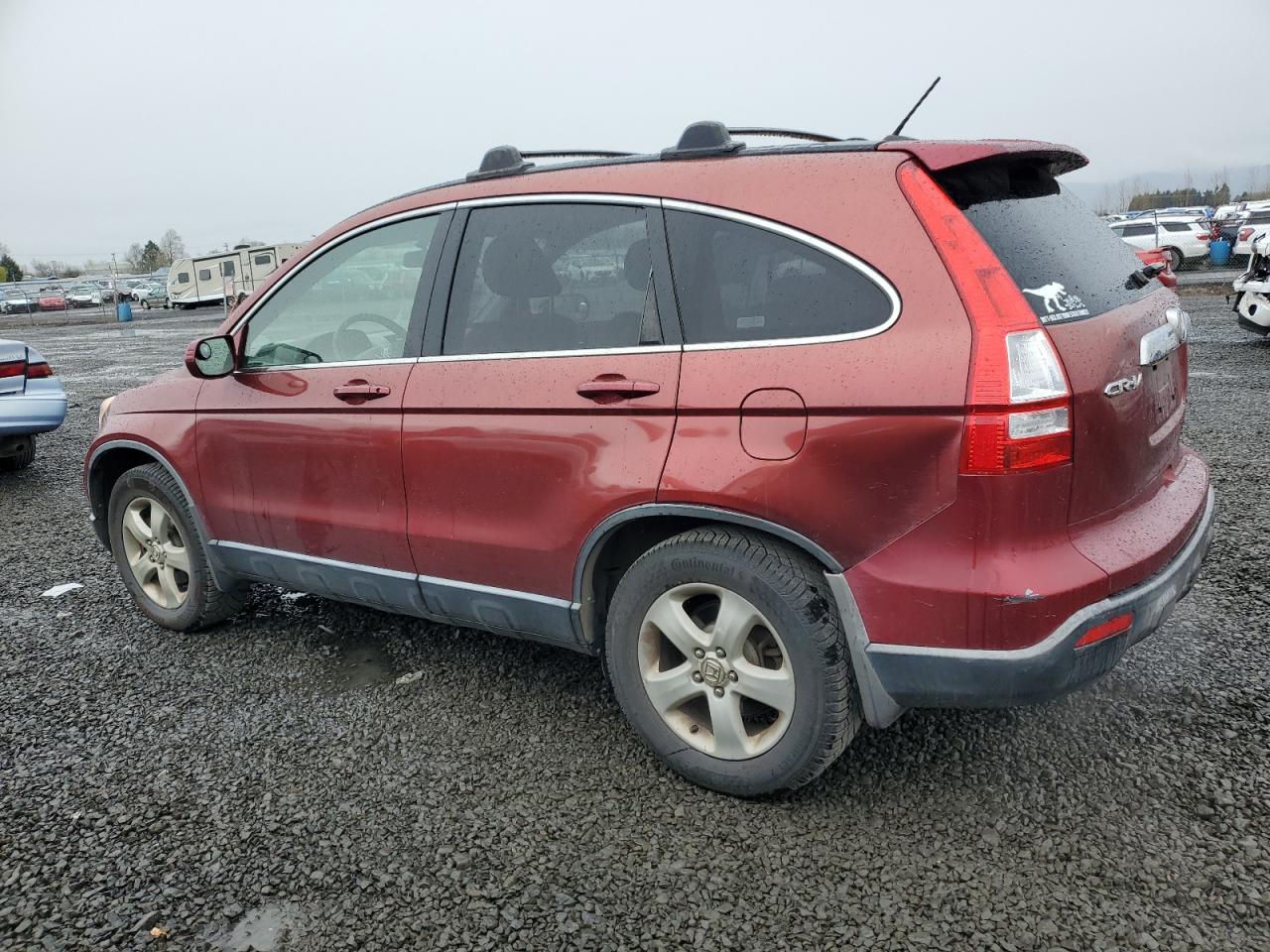 2007 Honda Cr-V Exl VIN: JHLRE48757C049952 Lot: 41532885