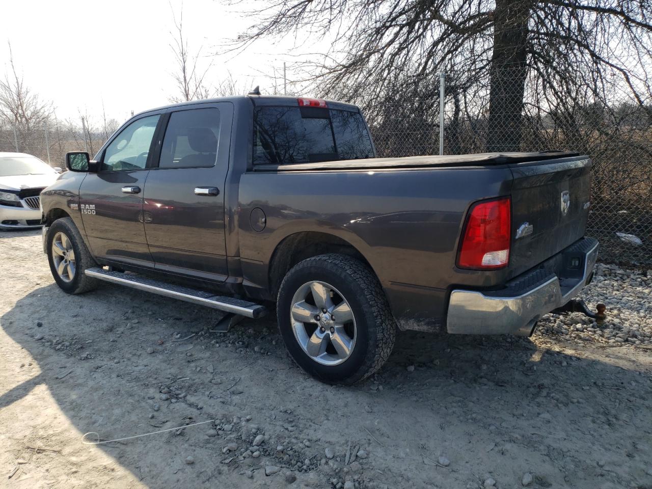 2016 Ram 1500 Slt VIN: 1C6RR7LT7GS196665 Lot: 47602775