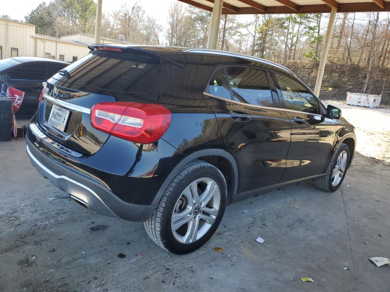 2018 Mercedes-Benz Gla 250 VIN: WDCTG4EB3JJ421436 Lot: 48313025