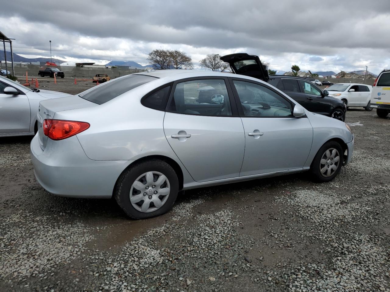 2008 Hyundai Elantra Gls VIN: KMHDU46D88U341072 Lot: 48761905