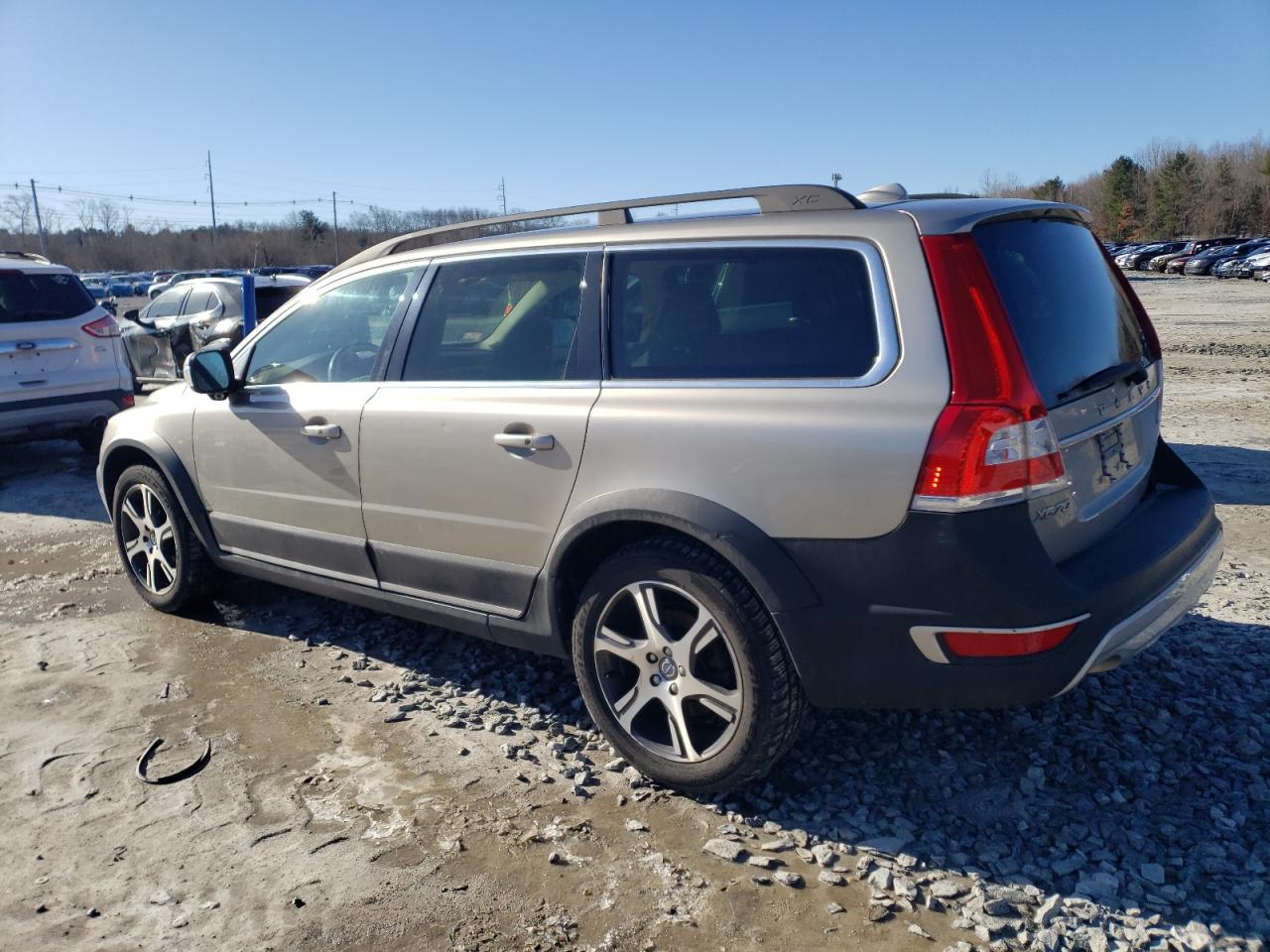 2015 Volvo Xc70 T6 Premier VIN: YV4902NK4F1230394 Lot: 47883005