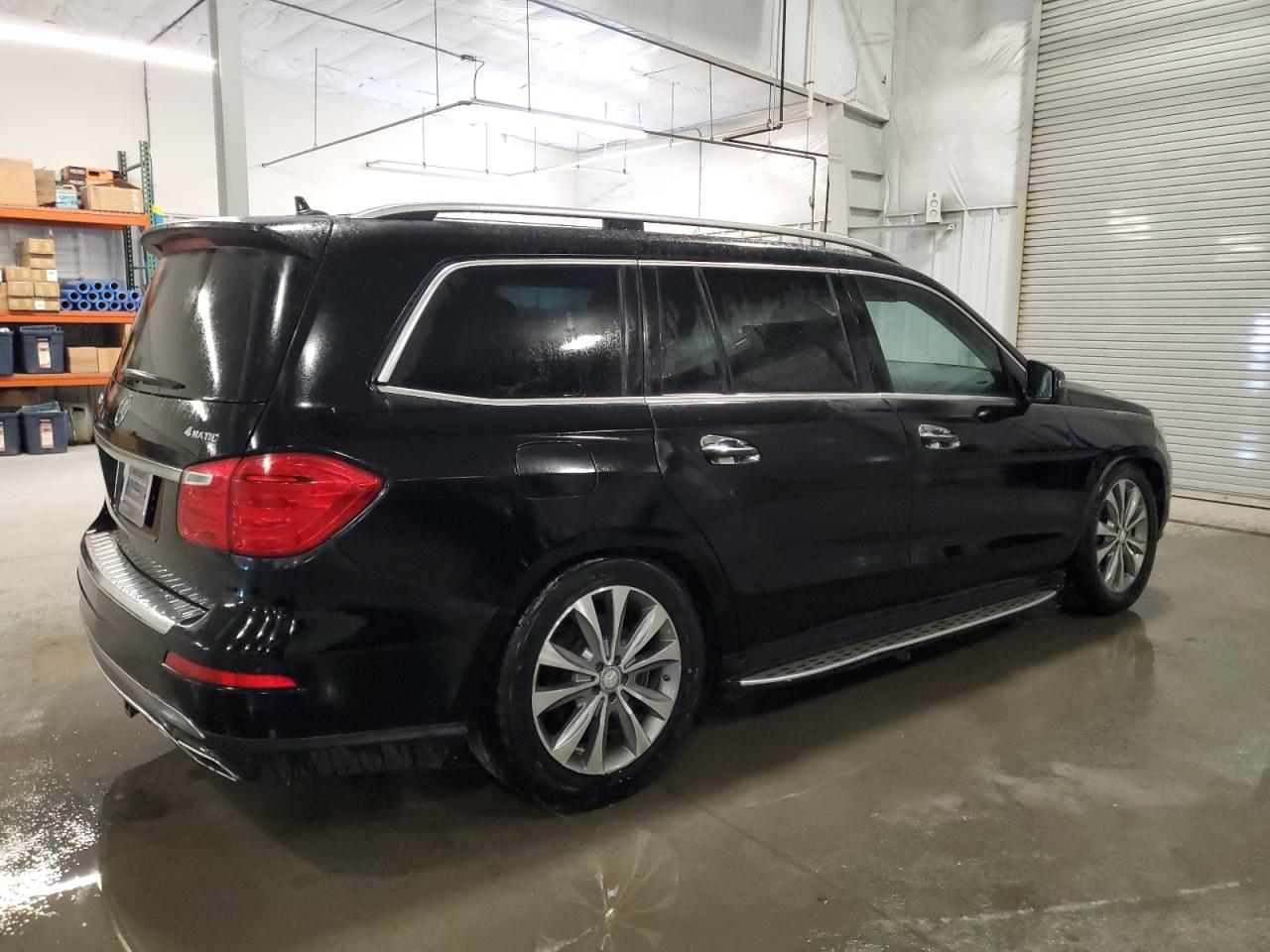 2013 Mercedes-Benz Gl 450 4Matic VIN: 4JGDF7CE0DA257686 Lot: 48614515