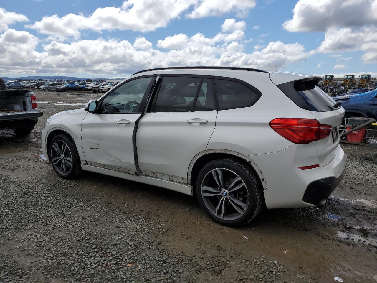 2016 BMW X1 xDrive28I VIN: WBXHT3C32G5E55579 Lot: 47872295