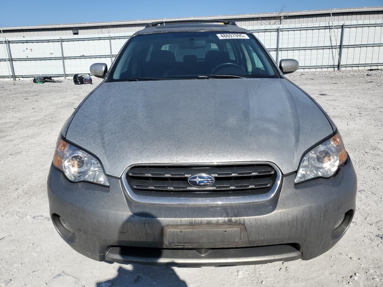 2006 Subaru Legacy Outback 2.5I Limited VIN: 4S4BP62CX67307878 Lot: 48697095