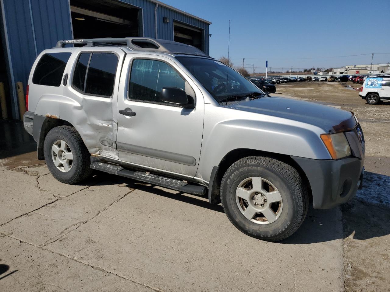 2005 Nissan Xterra Off Road VIN: 5N1AN08W35C606554 Lot: 47247745