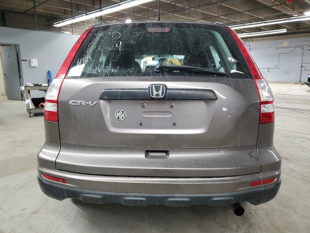 2011 Honda Cr-V Lx VIN: 5J6RE3H33BL014169 Lot: 48802355