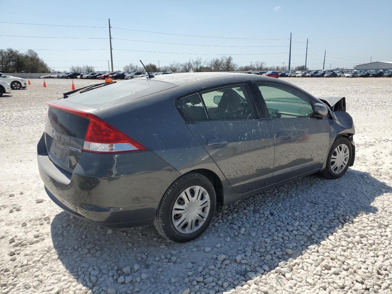 2011 Honda Insight VIN: JHMZE2H36BS005924 Lot: 48688355